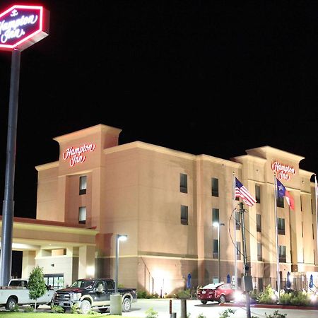 Hampton Inn Cotulla Eksteriør billede