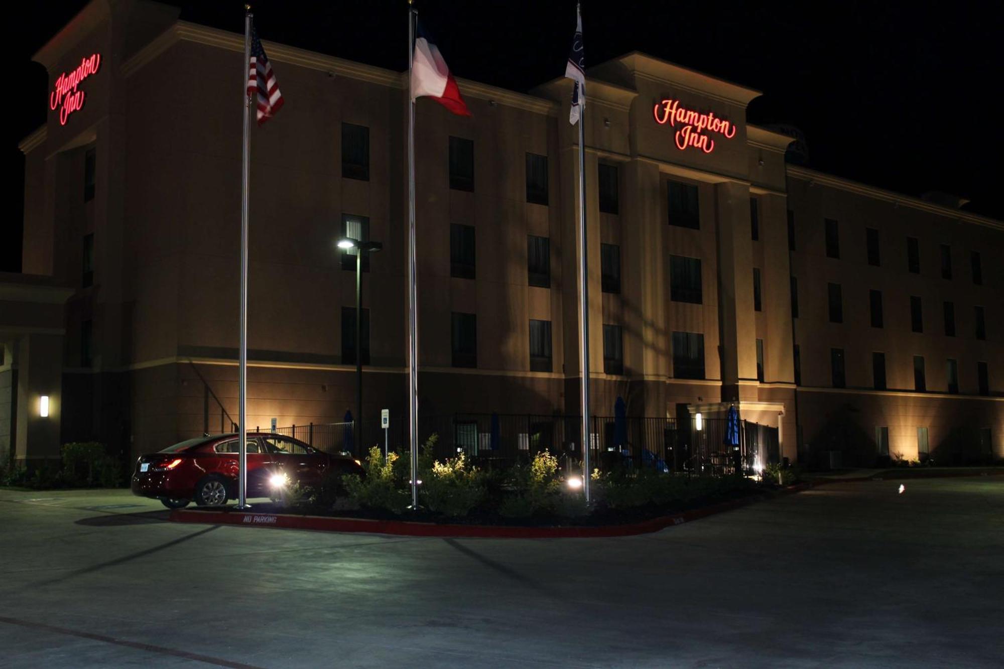 Hampton Inn Cotulla Eksteriør billede