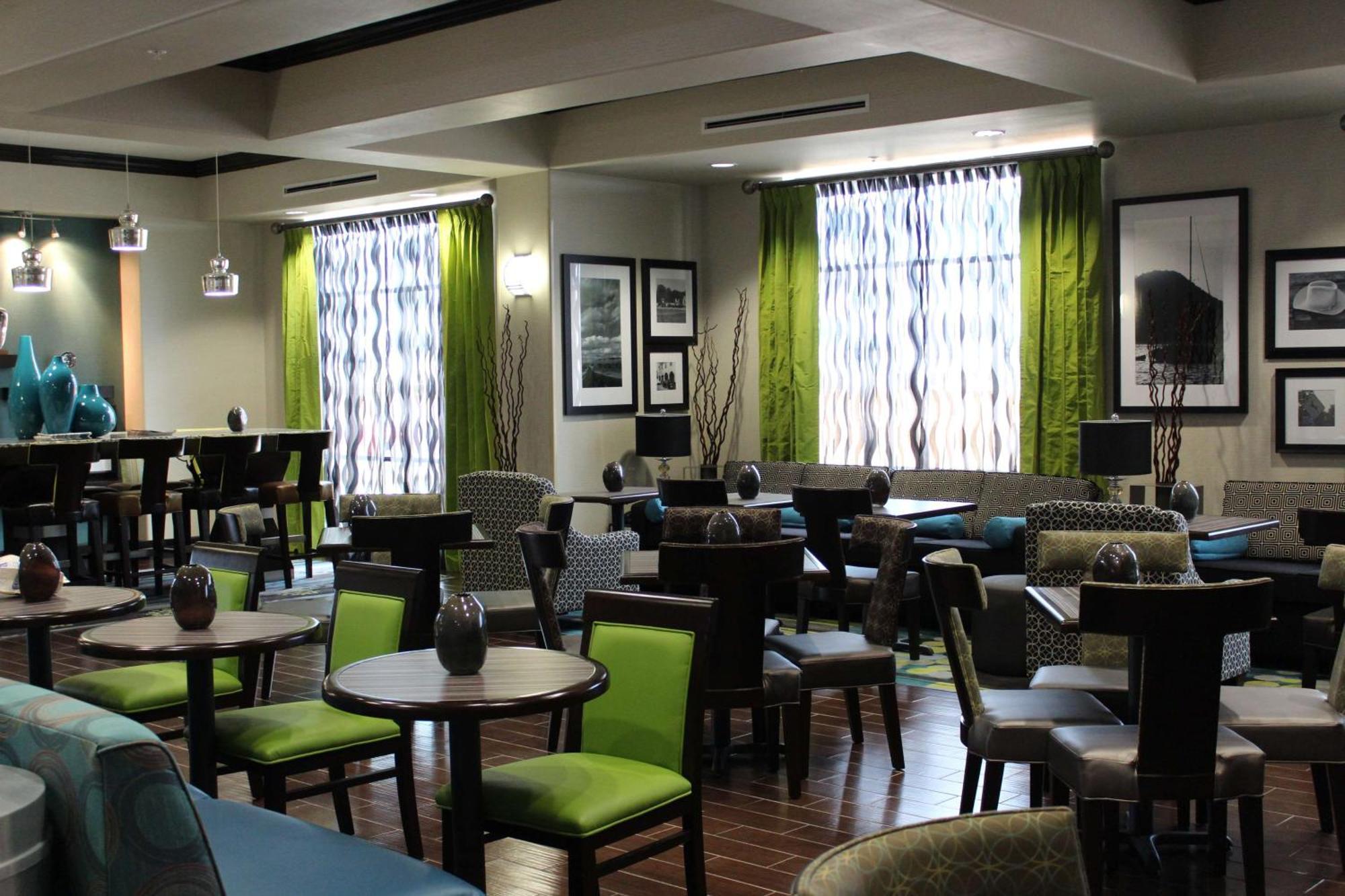 Hampton Inn Cotulla Eksteriør billede