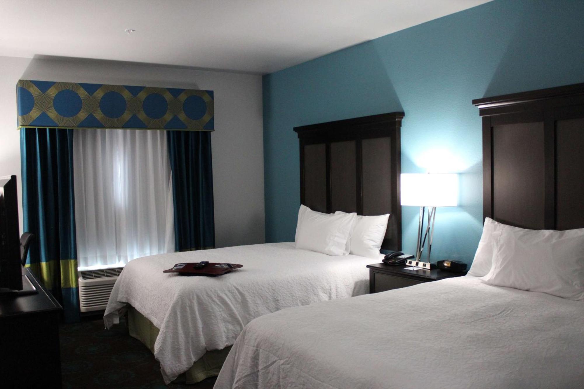 Hampton Inn Cotulla Eksteriør billede